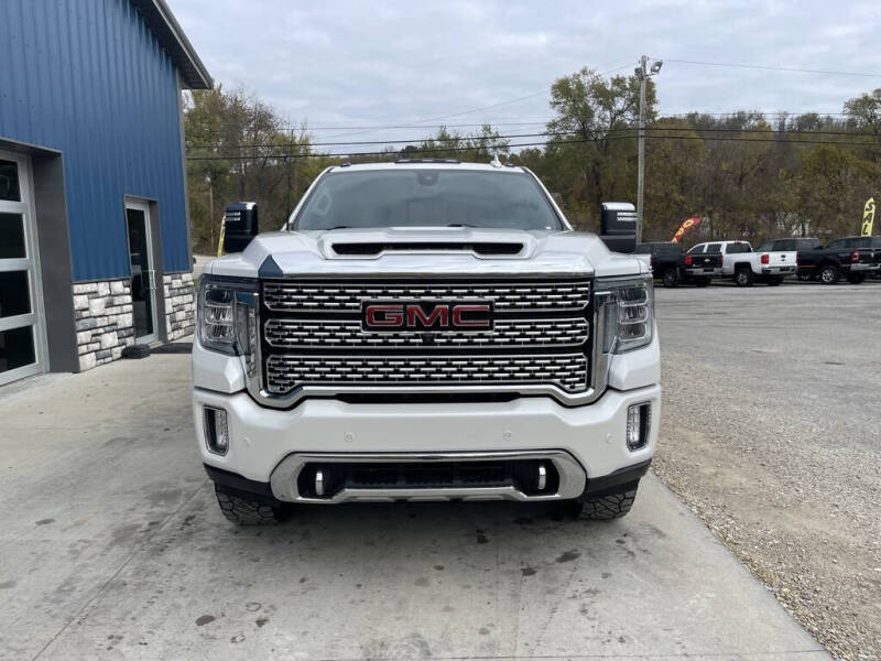 2020 GMC Sierra 2500HD