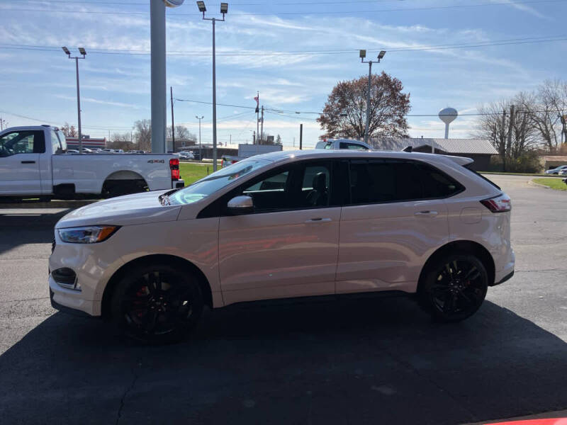 2023 Ford Edge ST