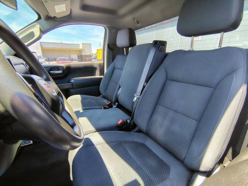 2020 GMC Sierra 1500