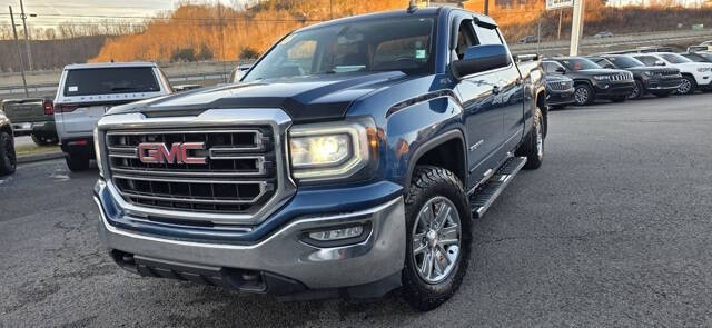 2016 GMC Sierra 1500