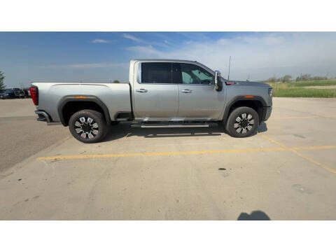 2026 GMC Sierra 3500HD