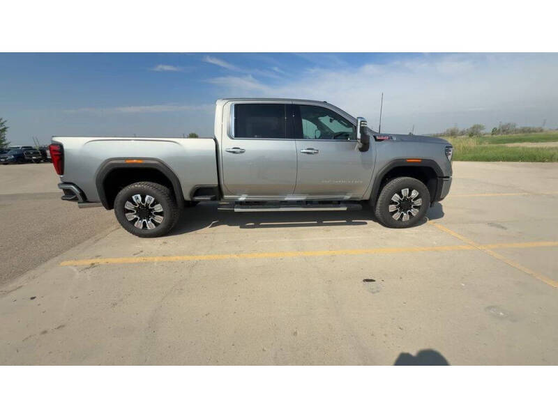 2026 GMC Sierra 3500HD