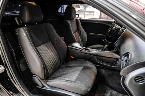 2018 Dodge Challenger R/T