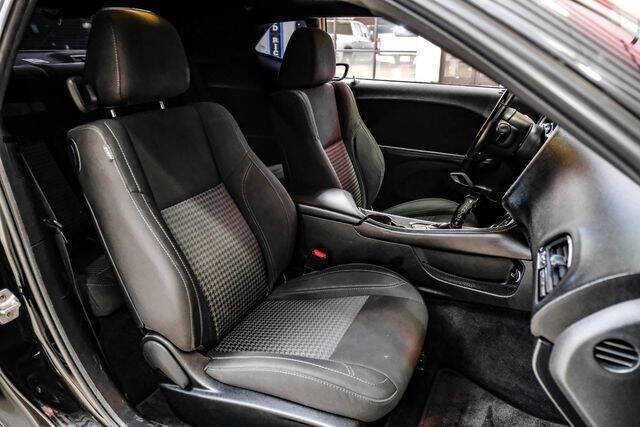 2018 Dodge Challenger R/T