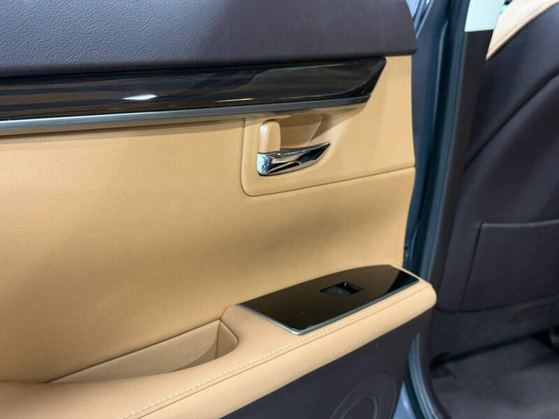 2017 Lexus ES 350