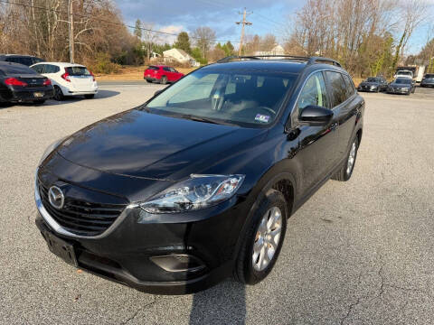 2015 Mazda CX-9 Sport