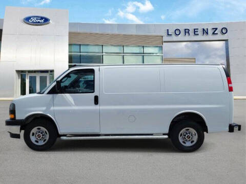 2024 GMC Savana 2500