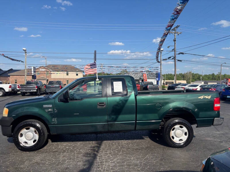 2007 Ford F-150