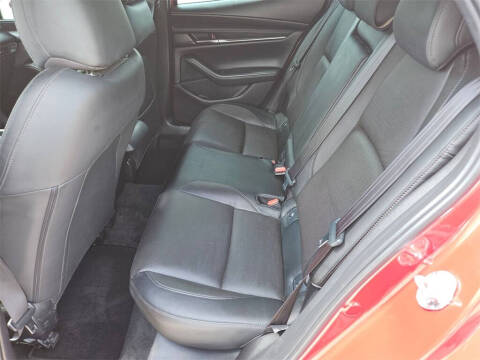 2022 Mazda Mazda3 Hatchback Premium