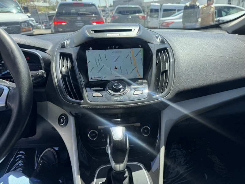 2016 Ford C-MAX Energi SEL