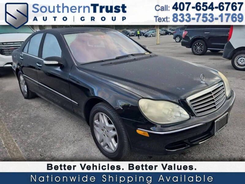 2006 Mercedes-Benz S-Class S 350