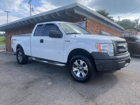2014 Ford F-150 for sale at PARKWAY AUTO SALES OF BRISTOL - Roan Street Motors in Johnson City TN