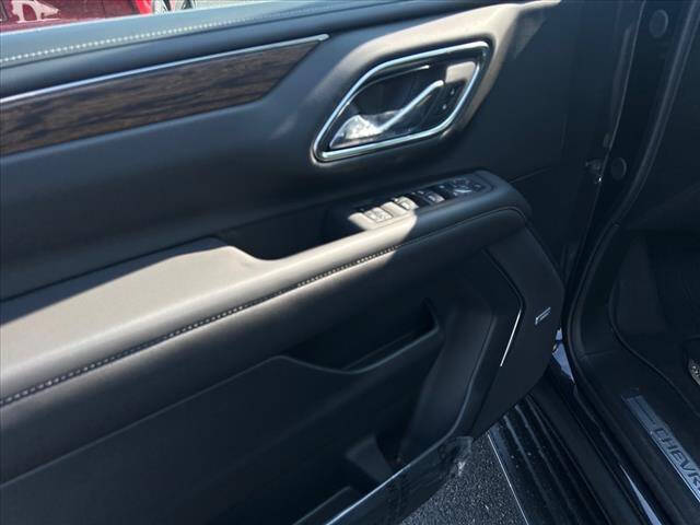 2024 Chevrolet Tahoe Premier