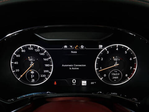 2024 Bentley Continental