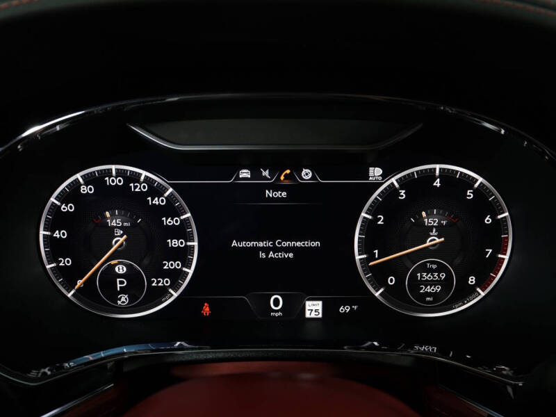 2024 Bentley Continental