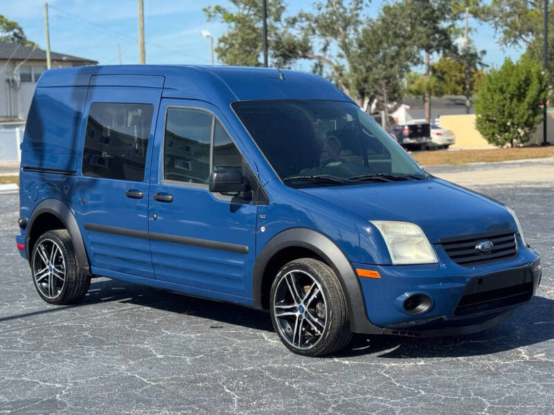 2010 Ford Transit Connect XLT