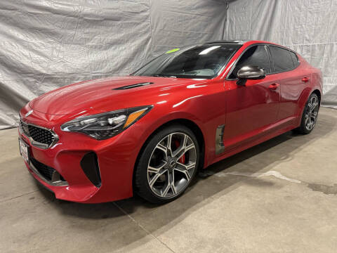 2018 Kia Stinger