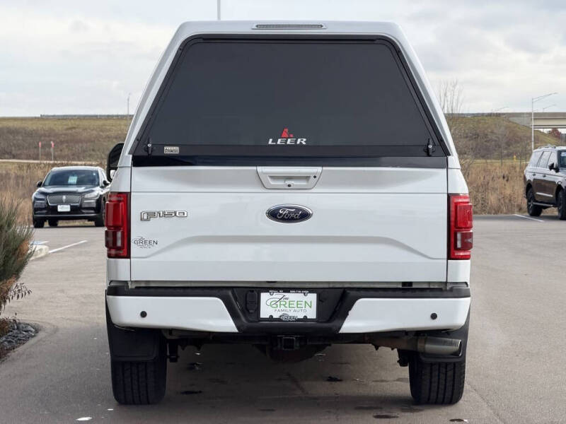 2017 Ford F-150 Lariat
