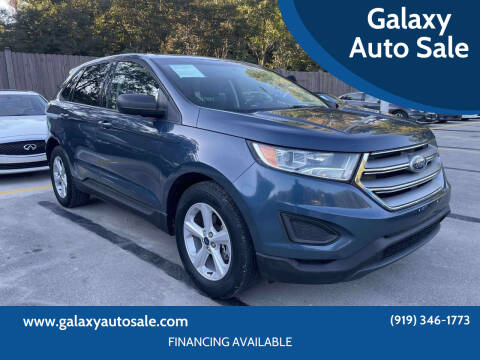 2016 Ford Edge SE