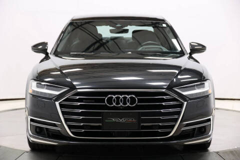 2019 Audi A8 L quattro 55 TFSI