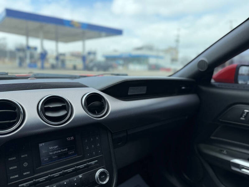2016 Ford Mustang EcoBoost