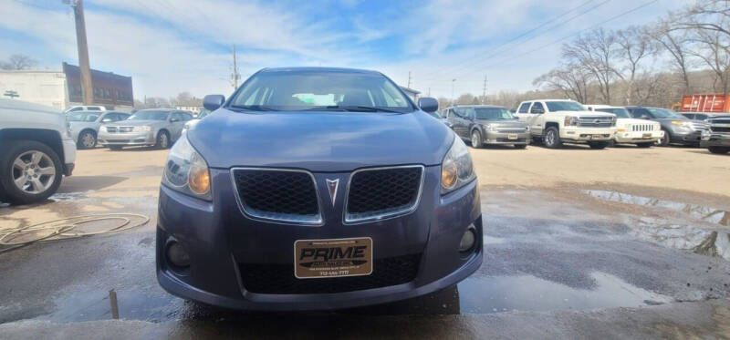 Used 2009 Pontiac Vibe GT with VIN 5Y2SR67079Z452396 for sale in Sioux City, IA