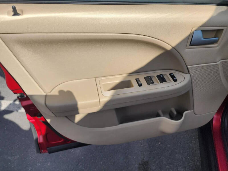 2007 Ford Freestyle SEL