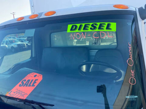 2022 International MV607