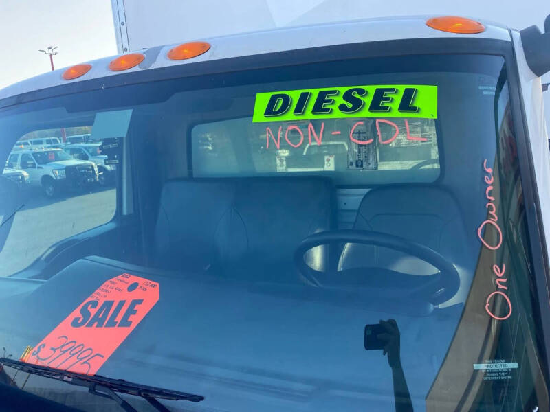 2022 International MV607