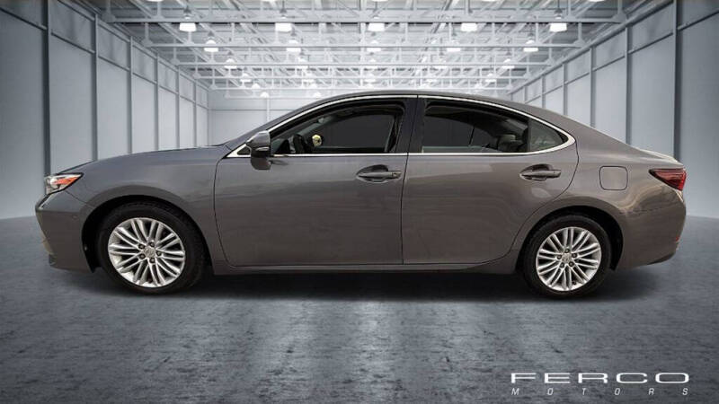 2016 Lexus ES 350