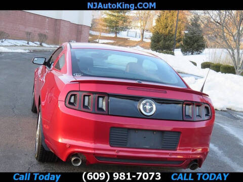 2013 Ford Mustang V6 Premium