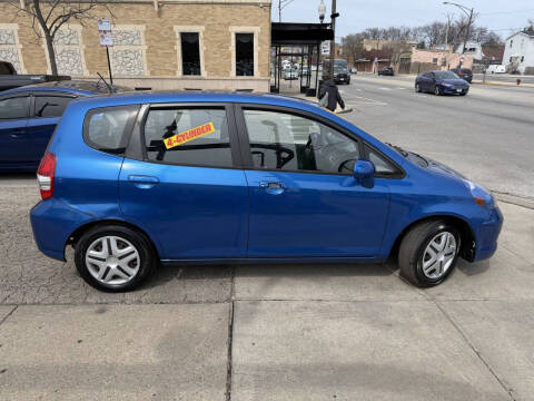 2008 Honda Fit