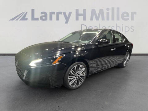 2025 Nissan Altima 2.5 SL