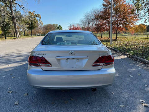 2005 Lexus ES 330