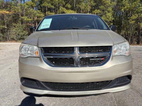 2014 Dodge Grand Caravan SE