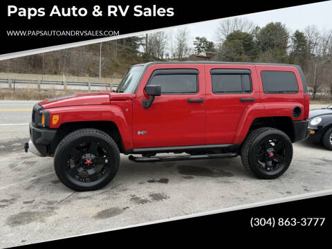 2008 HUMMER H3