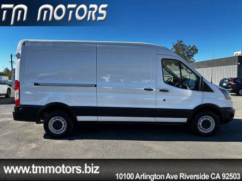 2019 Ford Transit 250