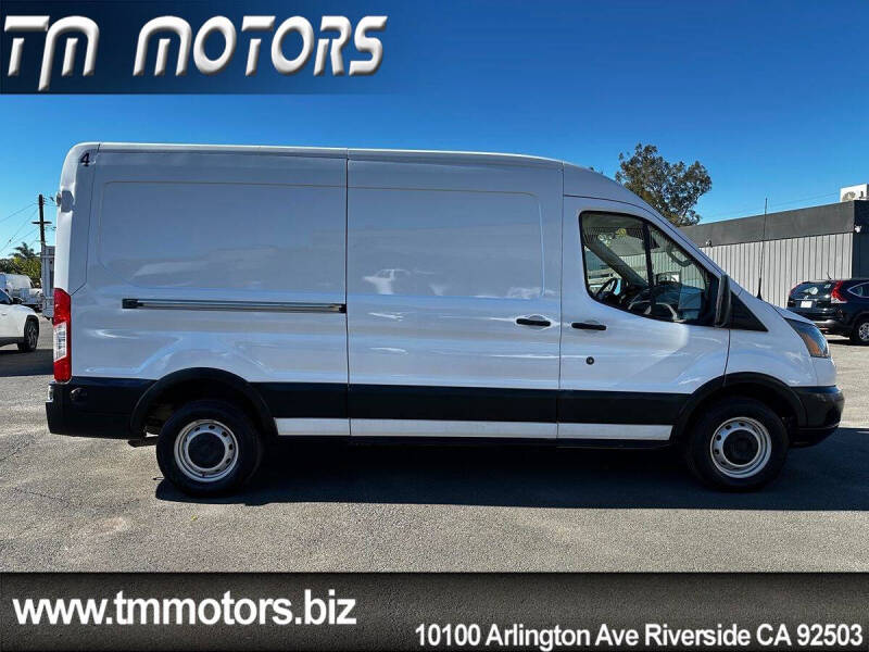 2019 Ford Transit 250