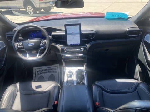 2024 Ford Explorer ST