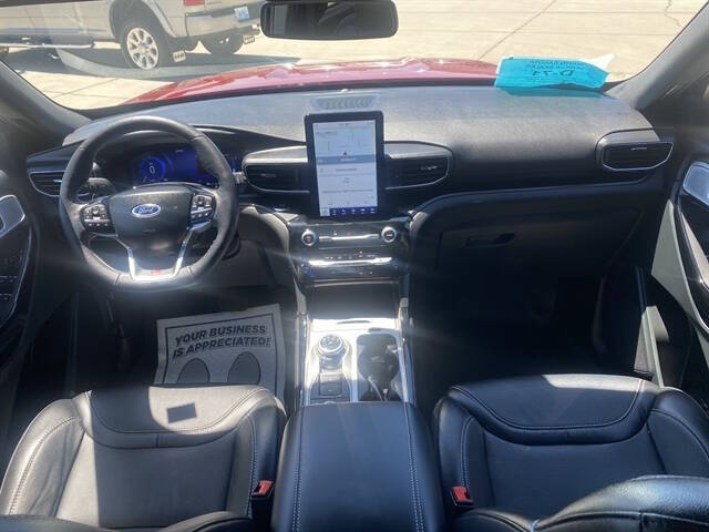 2024 Ford Explorer ST