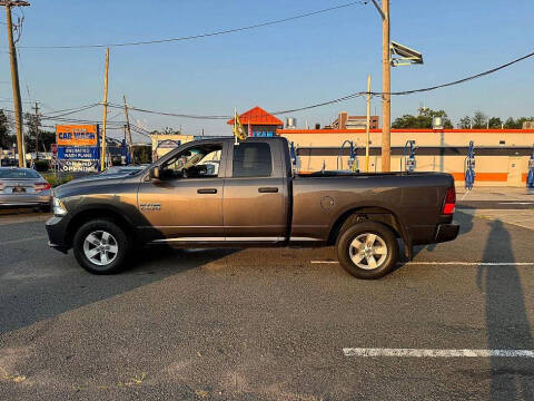 2019 RAM 1500 Classic