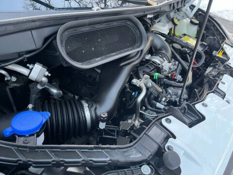 2022 Ford Transit 250