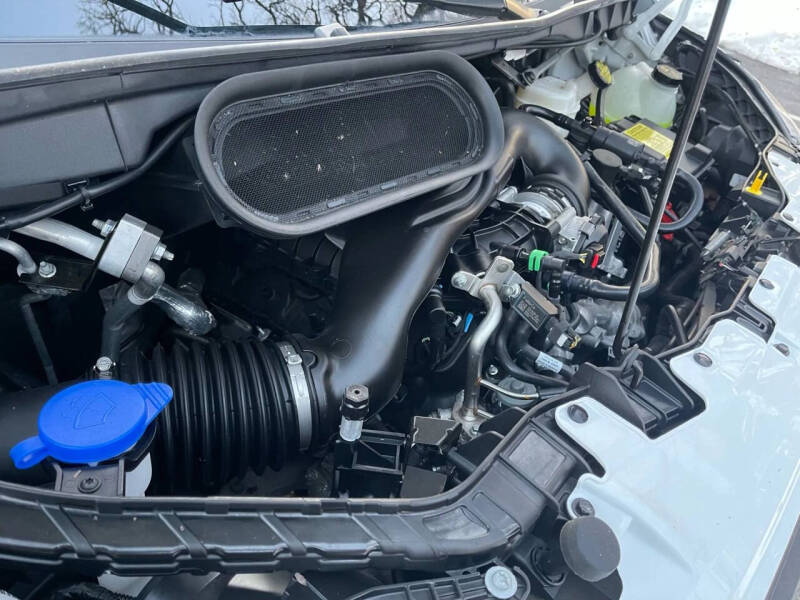 2022 Ford Transit 250