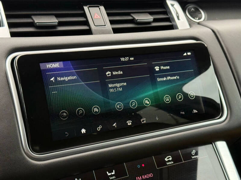 2019 Land Rover Range Rover Sport HSE Dynamic