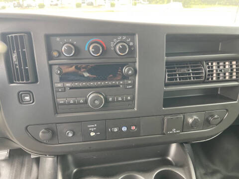 2019 GMC Savana 2500