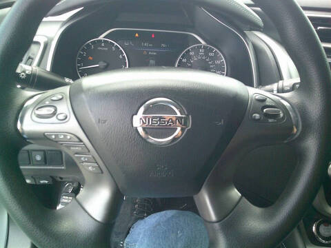 2020 Nissan Murano S