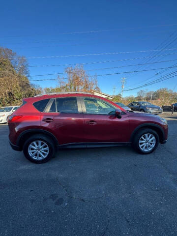 2013 Mazda CX-5 Touring