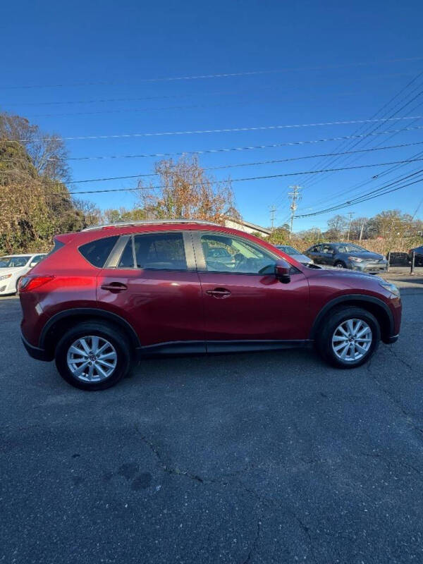 2013 Mazda CX-5 Touring