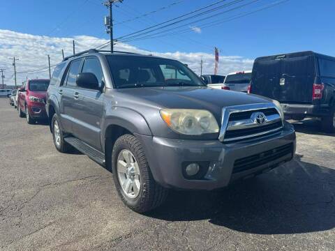2007 Toyota 4Runner for sale at Instant Auto Sales in Chillicothe OH