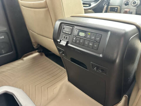 2013 Toyota Sequoia Platinum